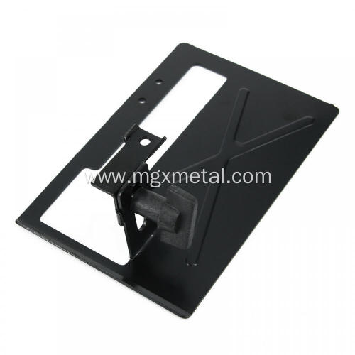 China Powder Coated Metal Angle Grinder Stand Holder Supplier